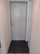 玄関 フレシールN20美香保公園