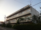 アステル西野の外観
