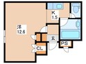 シークエンス620　A棟の間取図