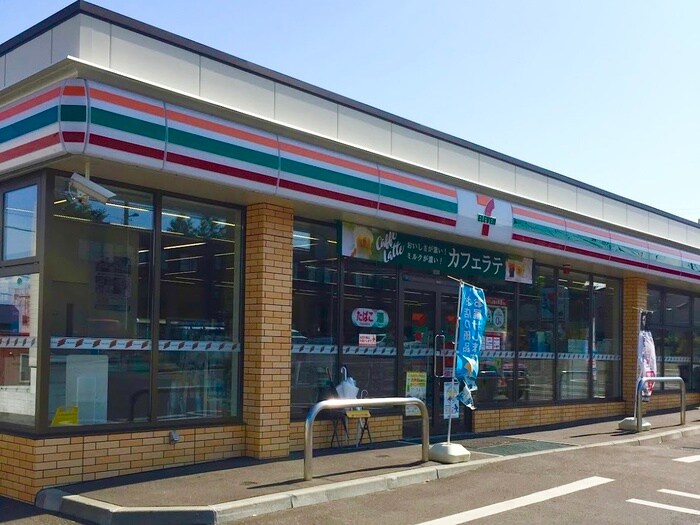 セブンイレブン栄通16丁目店(コンビニ)まで150m BANFF