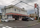 セイコーマート月寒3条店(コンビニ)まで550m BANFF