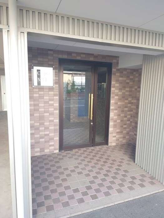 エントランス部分 コ－ポＮ４４