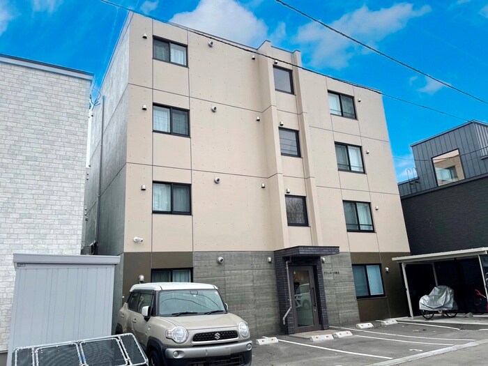 外観写真 グランパーク麻生