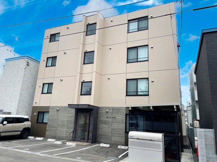 外観写真 グランパーク麻生