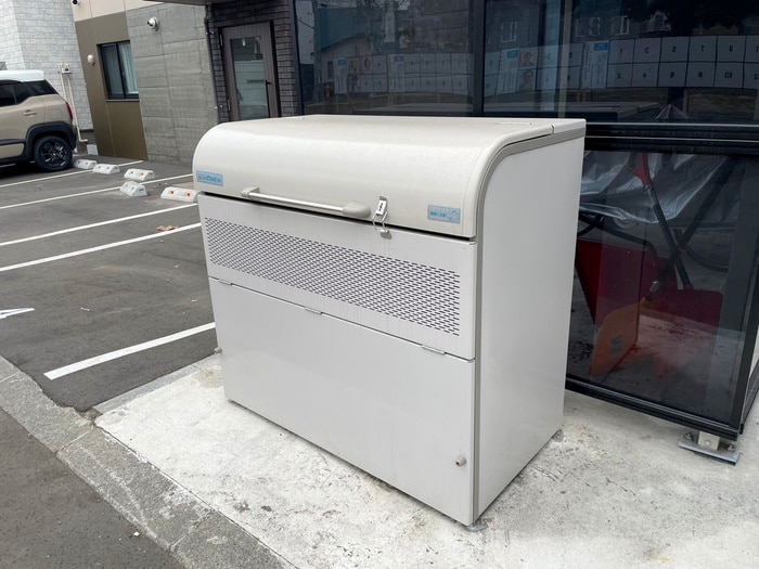 建物設備 グランパーク麻生