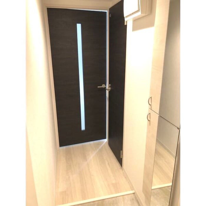 玄関 Grand Ravine美園