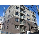 シティプレミア月寒東の外観