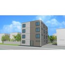 Encore菊水の外観