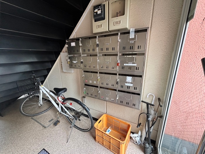 建物設備 ベラクレエ裏参道