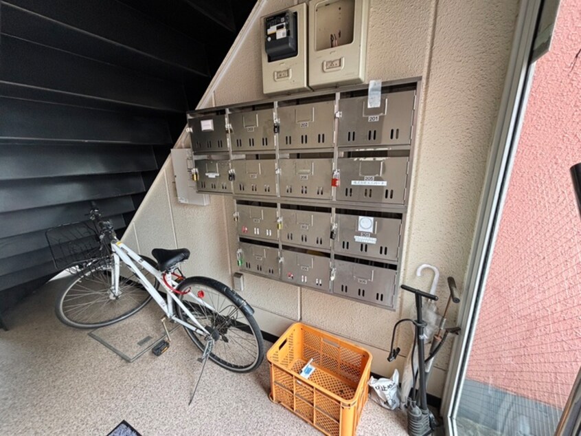 建物設備 ベラクレエ裏参道