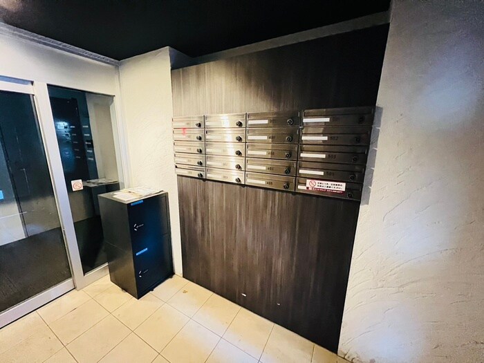 エントランス部分 ＧＡＲＥ元町