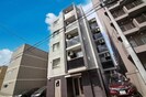 リュクス菊水の外観