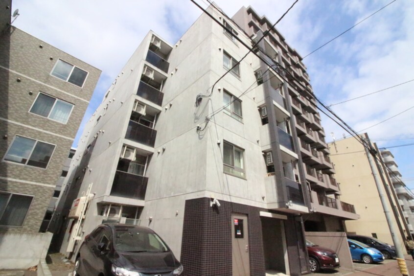 建物設備 リュクス菊水