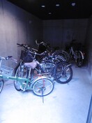 駐輪場 リュクス菊水