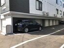 駐車場 ラ・コリーヌ