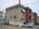 第３ハイツ寿の外観