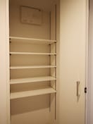 玄関 luce solare麻生