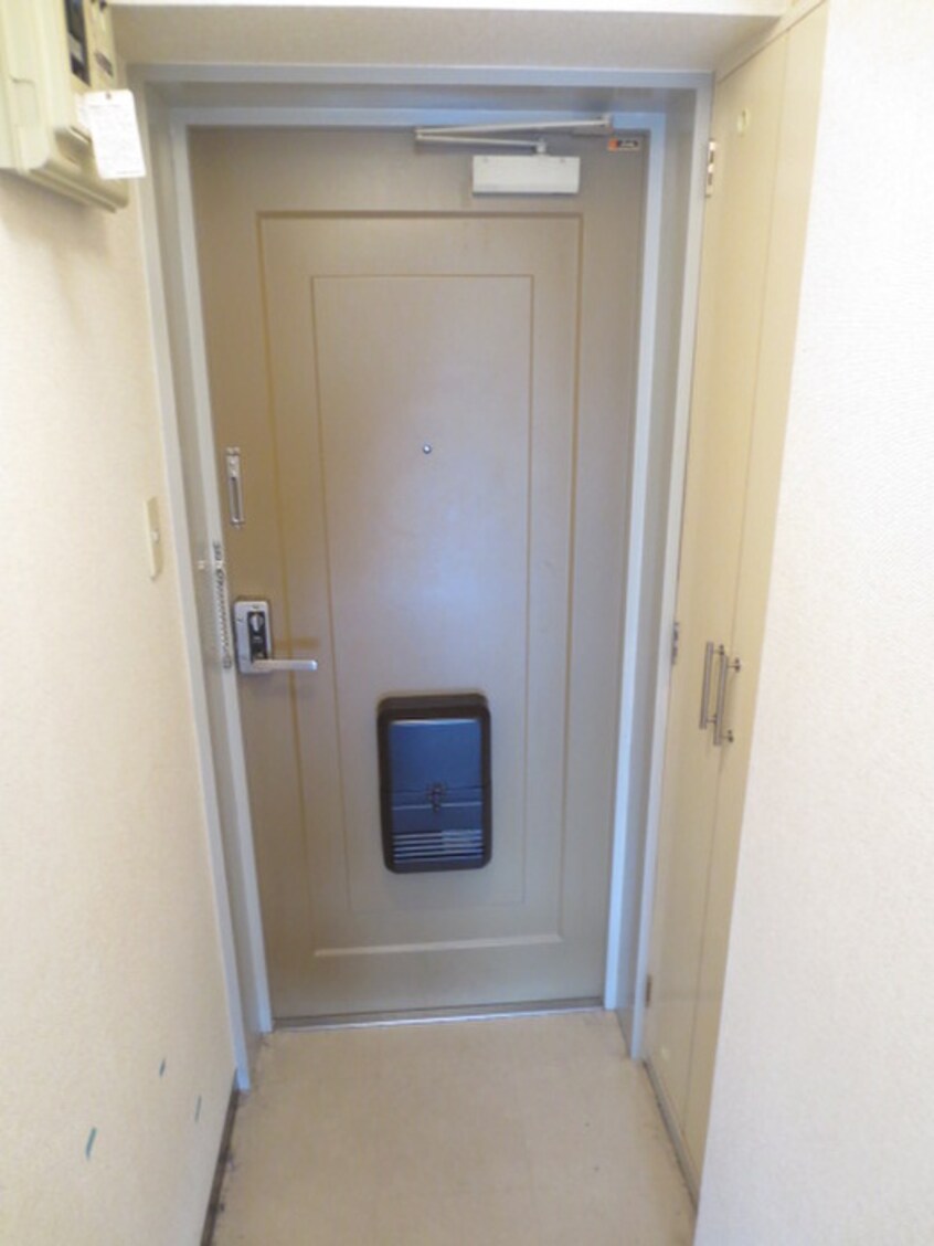 玄関 ハルキハウス