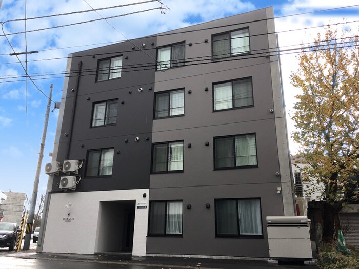 外観写真 JeekBlau美園