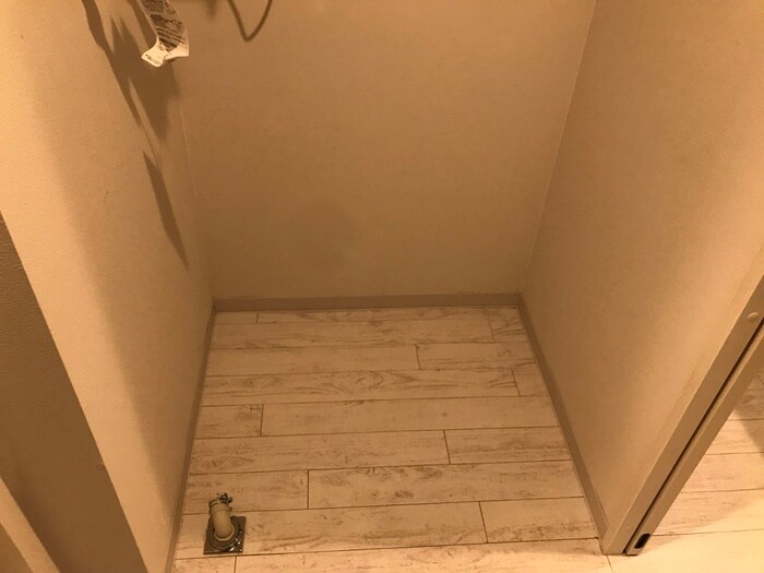 洗濯機置場 JeekBlau美園