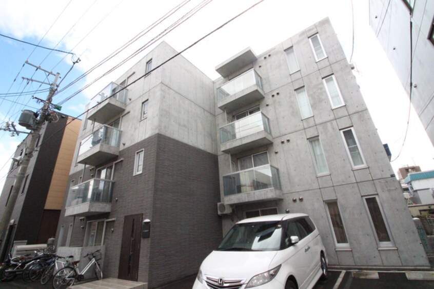 外観写真 ラフレーズ菊水