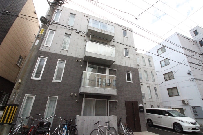 外観写真 ラフレーズ菊水