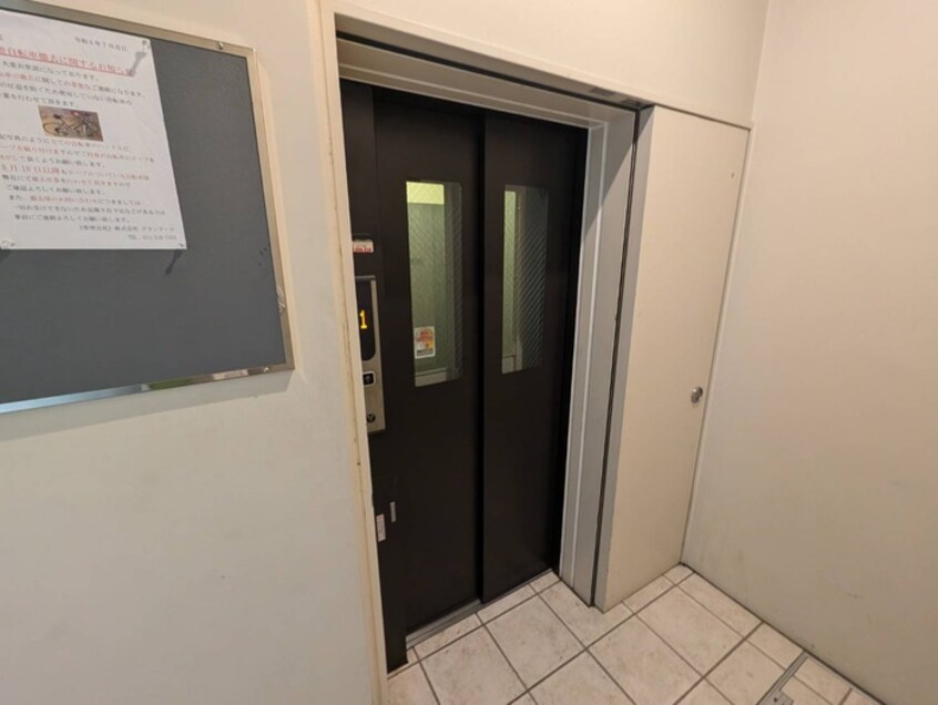 建物設備 ルラシオン札幌駅前