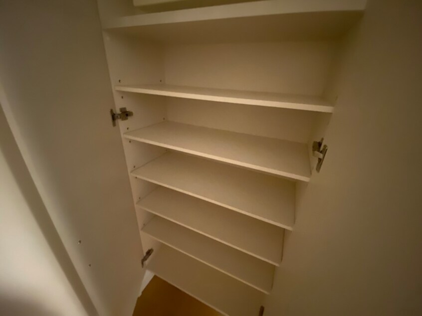 靴箱 ルラシオン札幌駅前