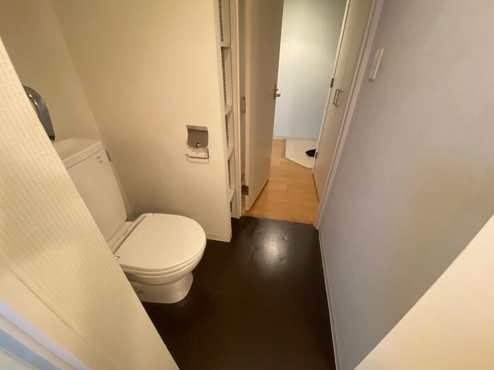 トイレ ルラシオン札幌駅前