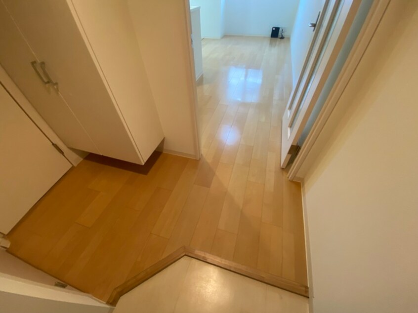 玄関 ルラシオン札幌駅前