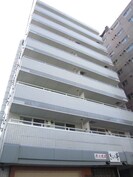 琴似1・6マンションの外観