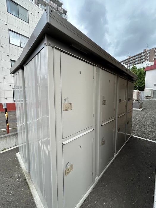 建物設備 Ｓｔｒａｈｌ澄川