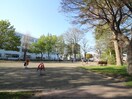 豊園公園(公園)まで350m ア－バンテラス東札幌