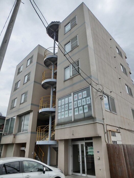 外観写真 ステージ４８