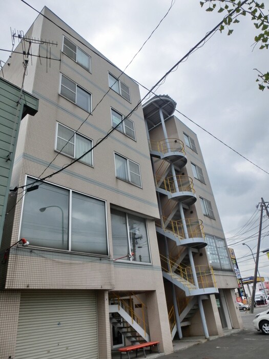 外観写真 ステージ４８