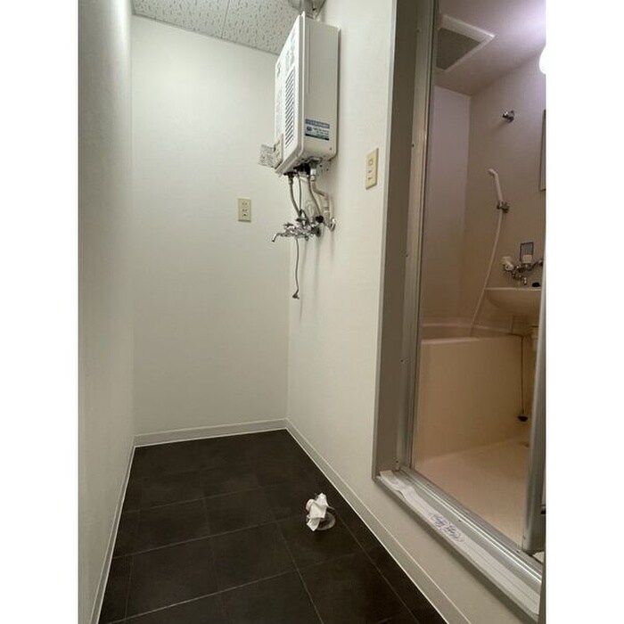 洗濯機置場 ステージ４８