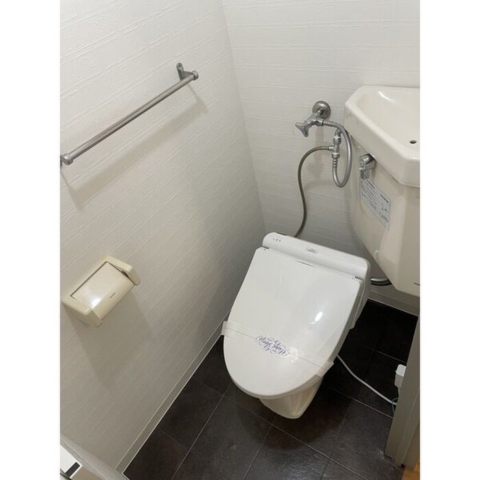 トイレ ステージ４８