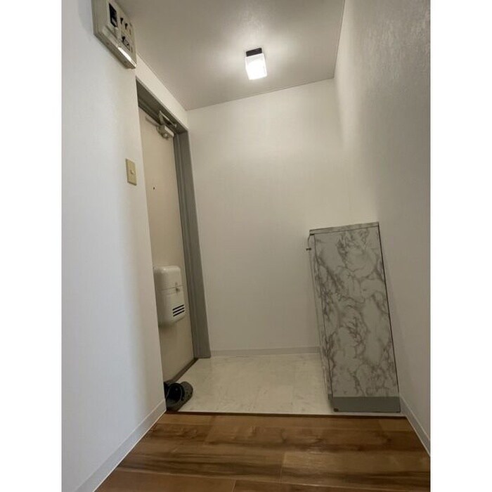 玄関 ステージ４８