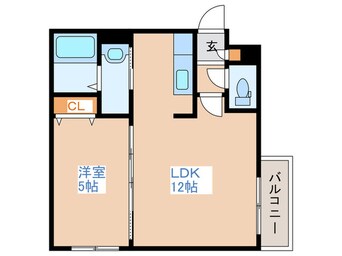 間取図 毘沙門天