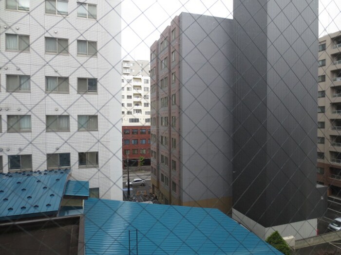 室内からの展望 Ｓｐａｃｅ北３条