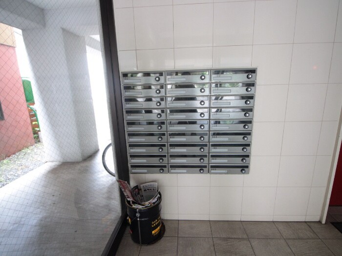 エントランス部分 Ｓｐａｃｅ北３条