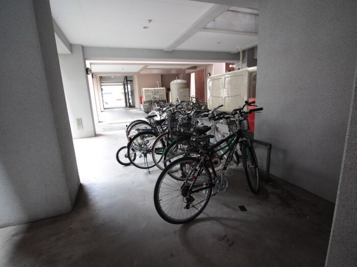 駐輪場 Ｓｐａｃｅ北３条