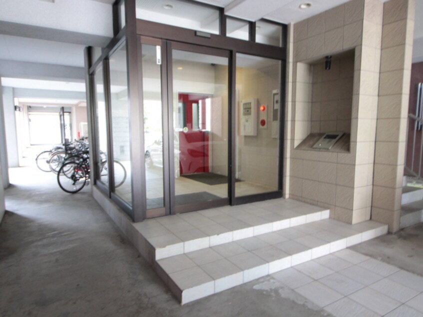 エントランス部分 Ｓｐａｃｅ北３条