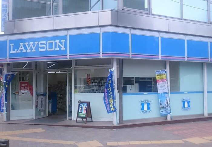 ローソン(コンビニ)まで145m Ｓｐａｃｅ北３条