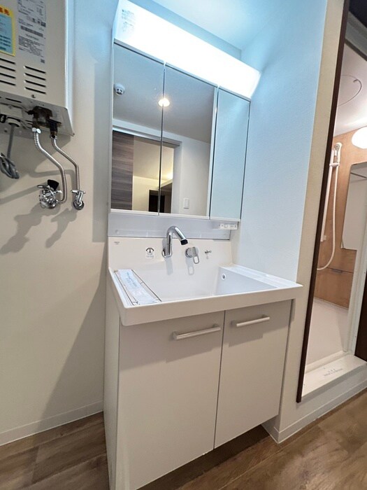 洗面 Livease Hiragishi