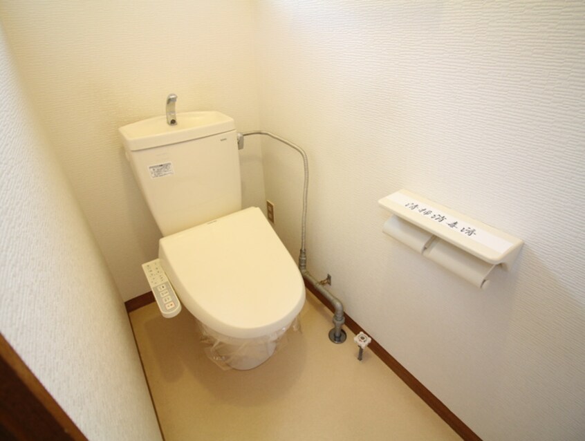 トイレ コーポ関井
