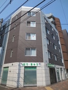 エヴァンスコート南１条の外観