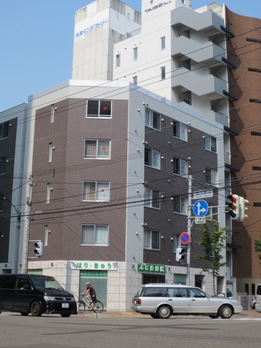 外観写真 エヴァンスコート南１条