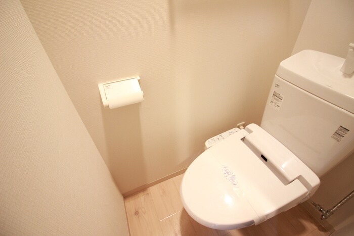 トイレ エヴァンスコート南１条