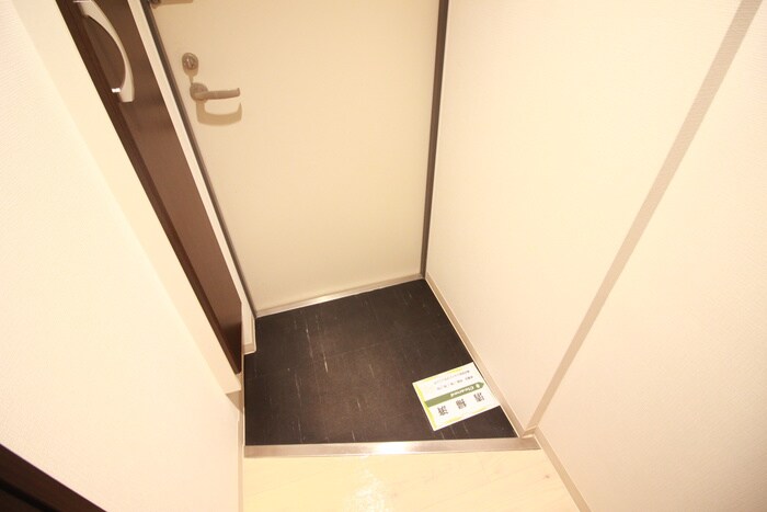 玄関 エヴァンスコート南１条